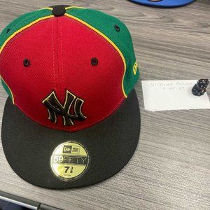 New Old school yankee hat